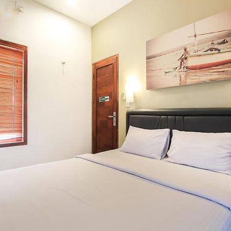 Kuta Legian Inn Kuta Lombok Exterior foto