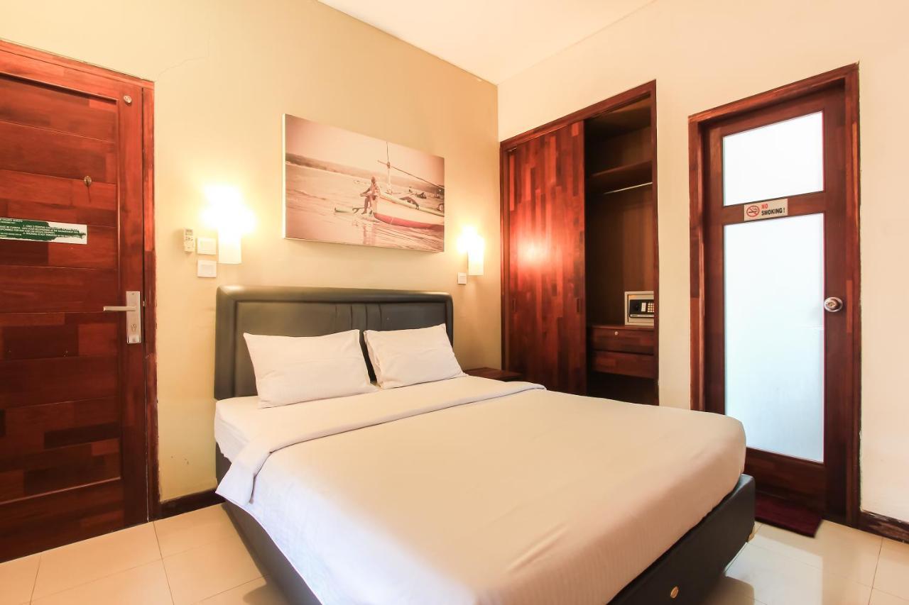 Kuta Legian Inn Kuta Lombok Exterior foto