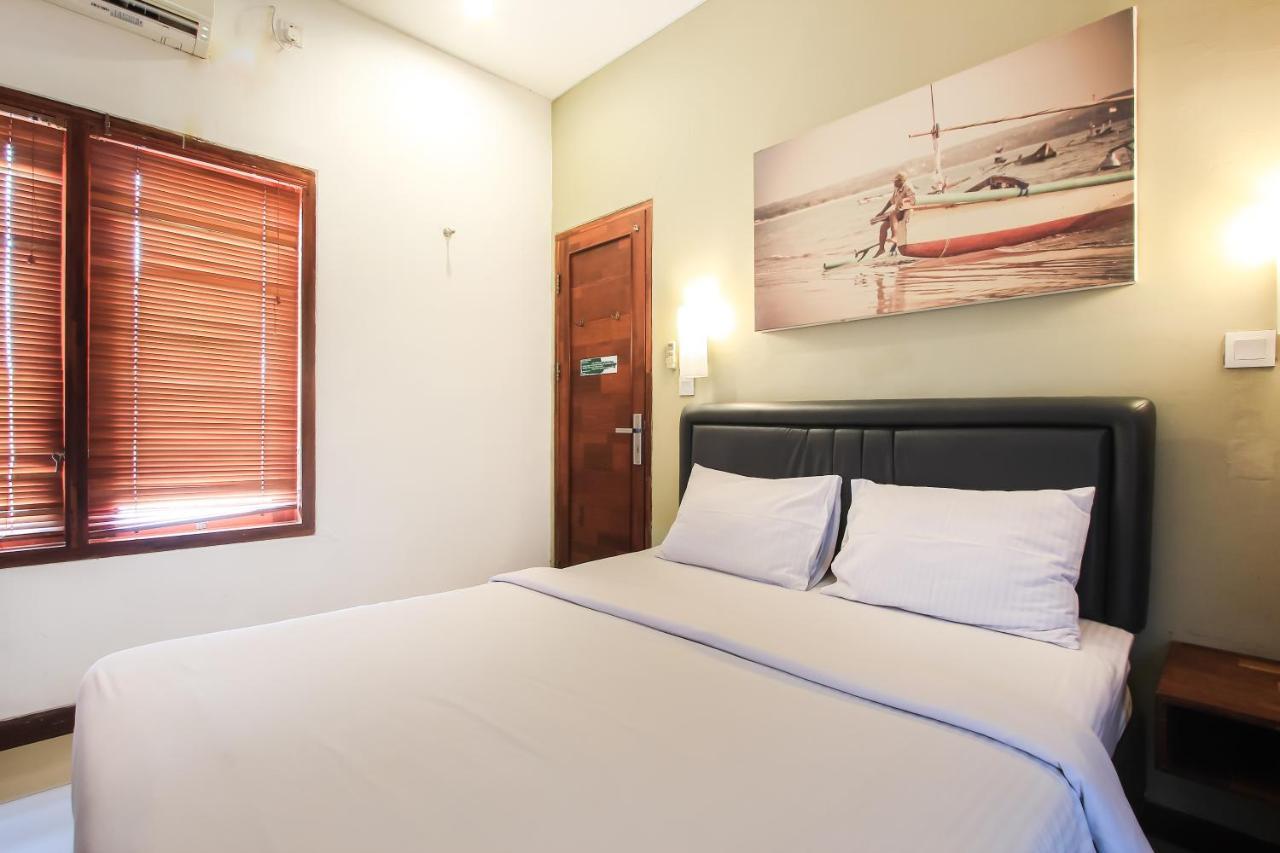 Kuta Legian Inn Kuta Lombok Exterior foto