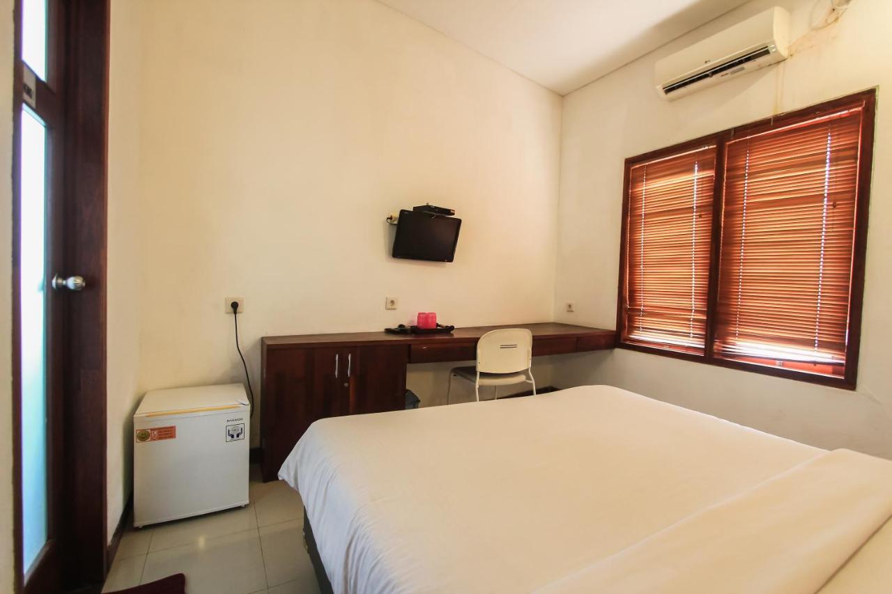 Kuta Legian Inn Kuta Lombok Exterior foto