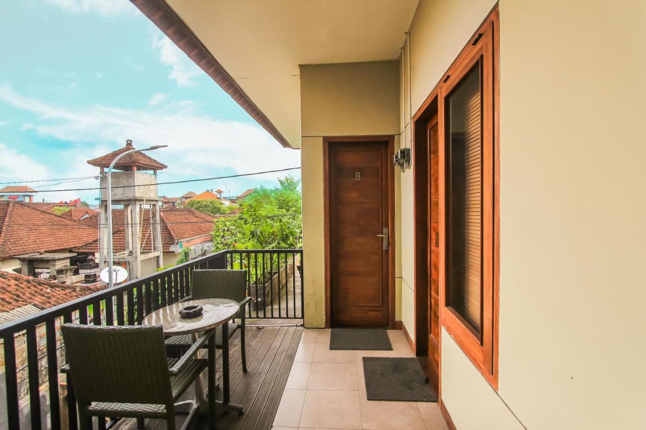 Kuta Legian Inn Kuta Lombok Exterior foto