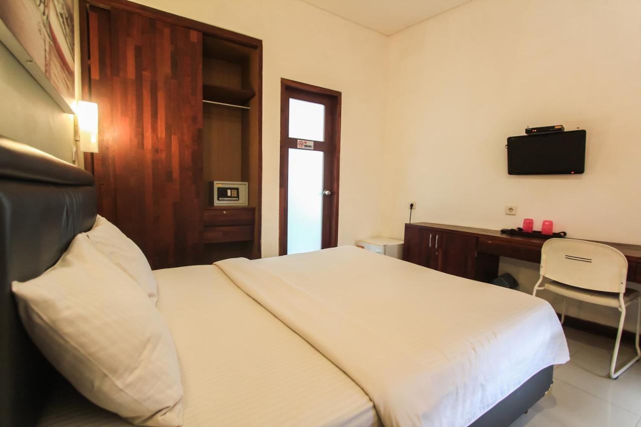 Kuta Legian Inn Kuta Lombok Exterior foto