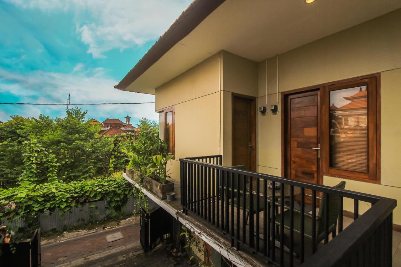 Kuta Legian Inn Kuta Lombok Exterior foto