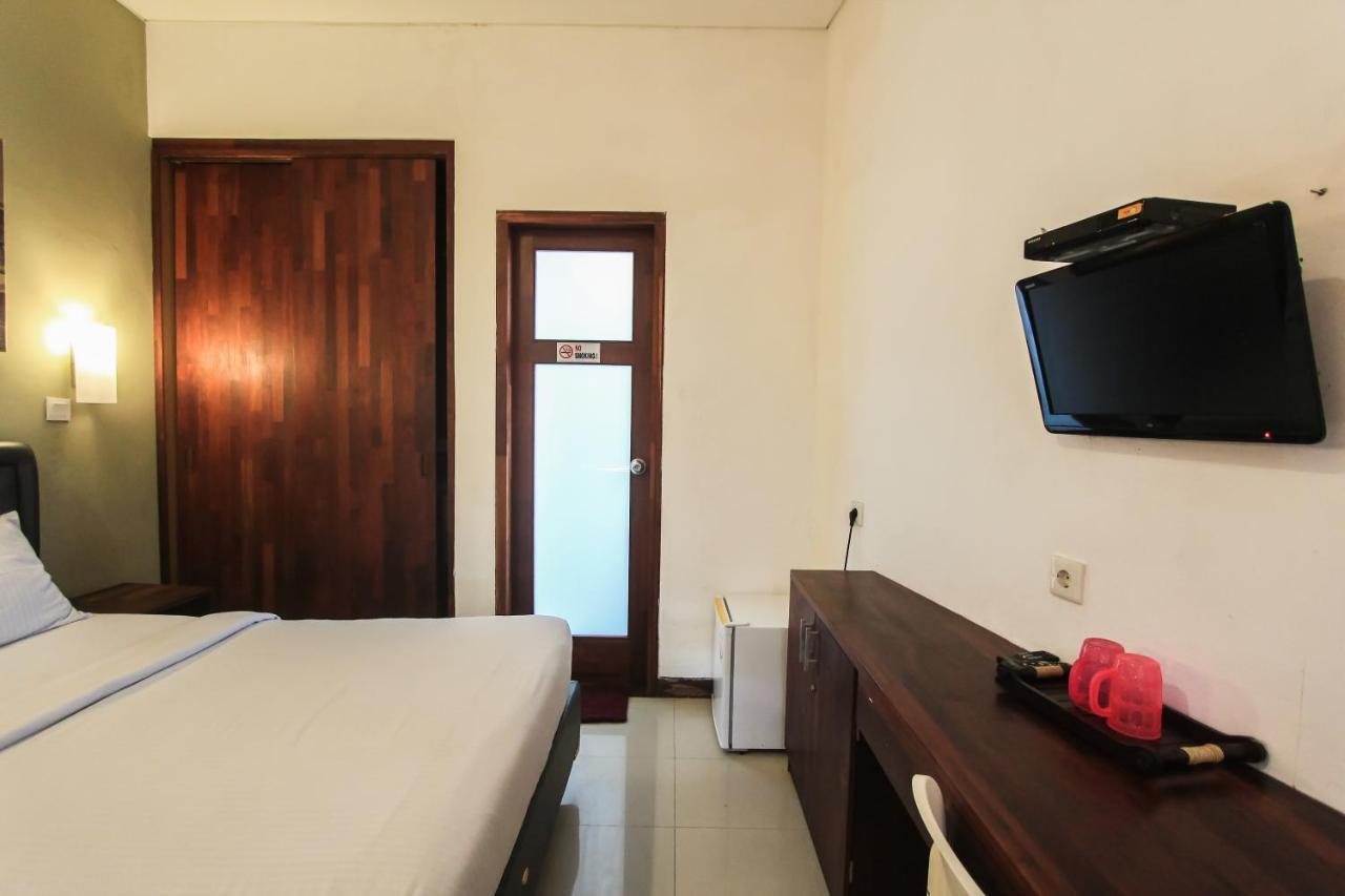Kuta Legian Inn Kuta Lombok Exterior foto