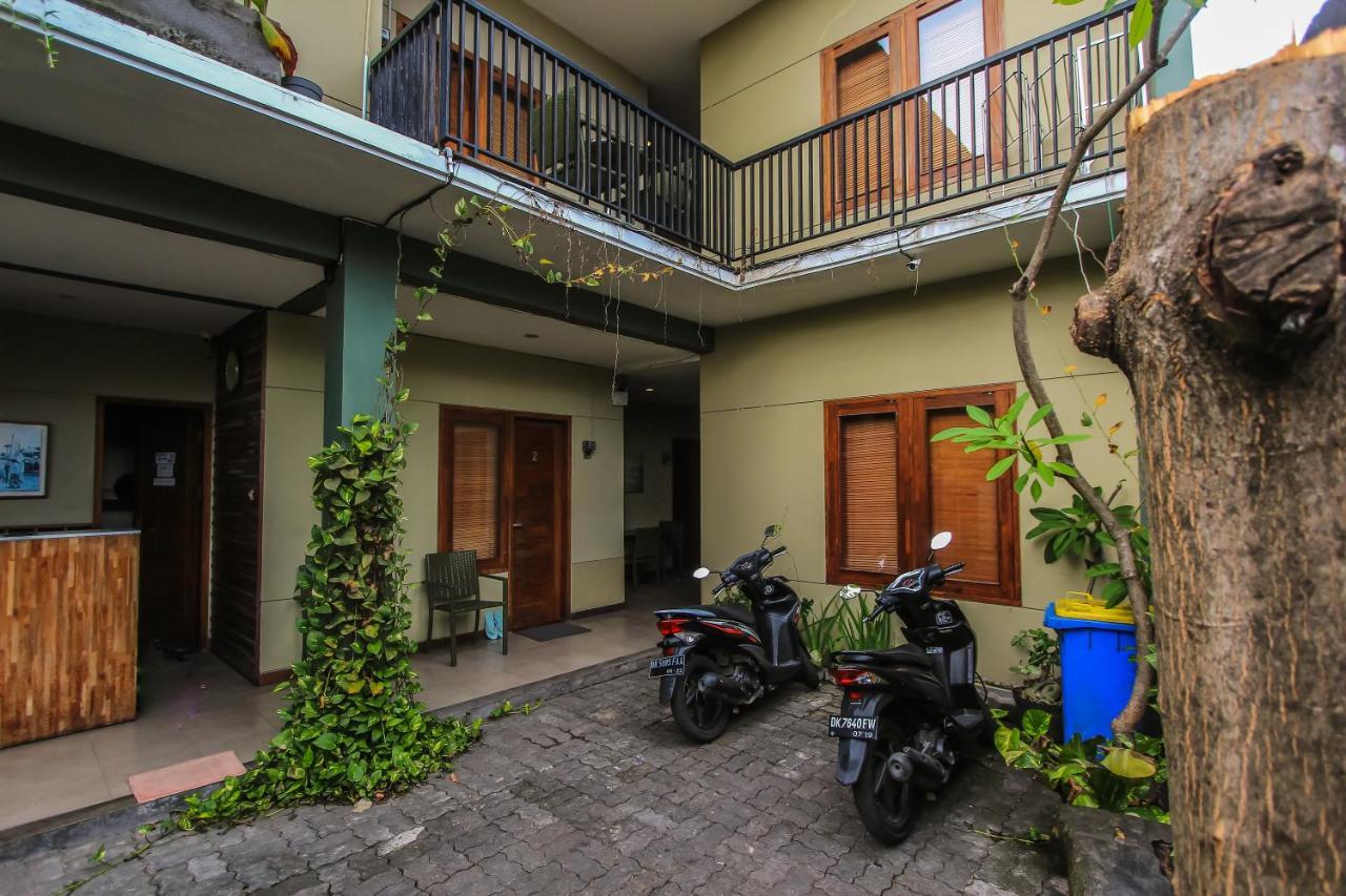 Kuta Legian Inn Kuta Lombok Exterior foto