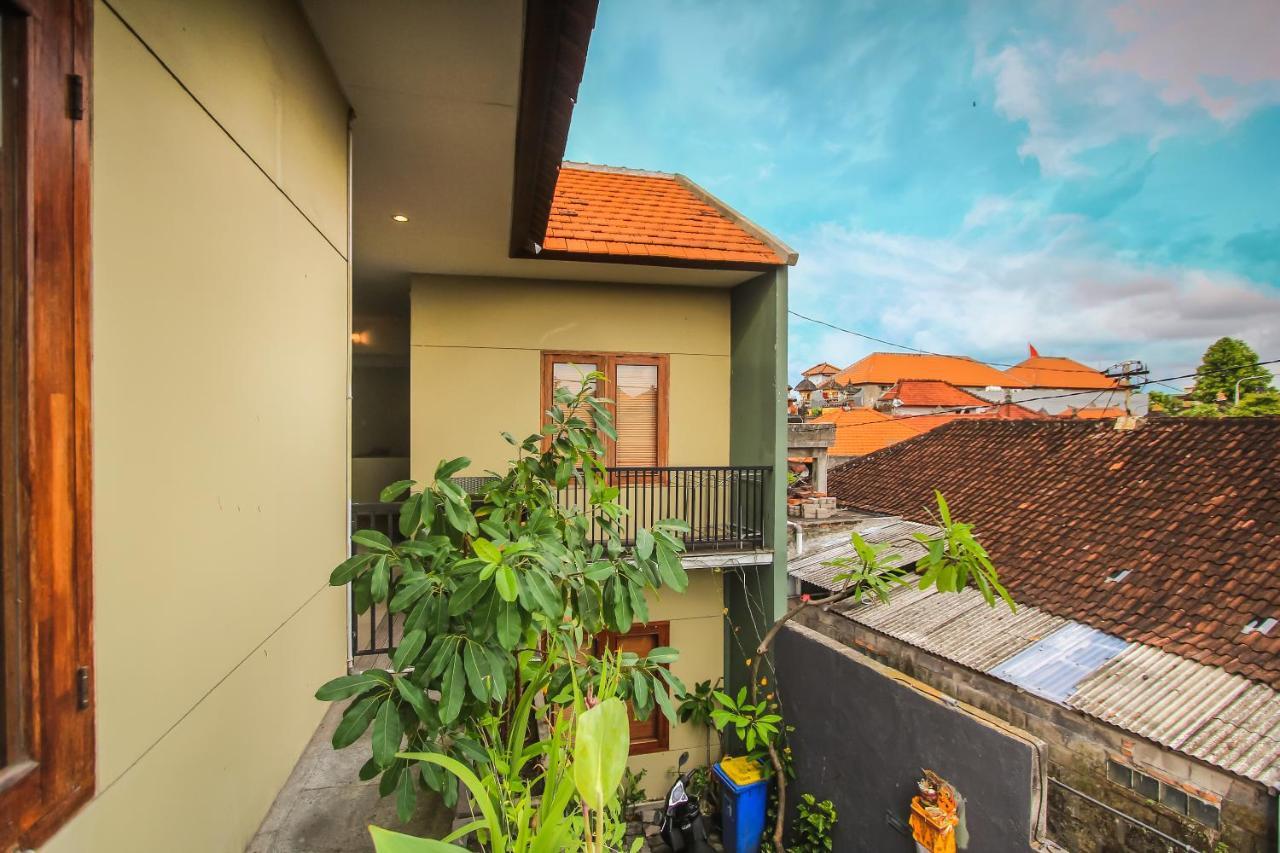 Kuta Legian Inn Kuta Lombok Exterior foto